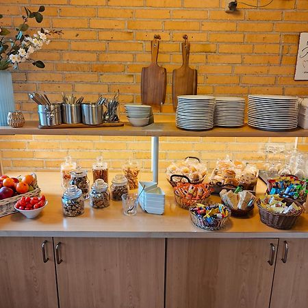 Hotel Svanegarden Korsor Bagian luar foto