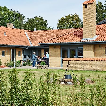 Hotel Svanegarden Korsor Bagian luar foto