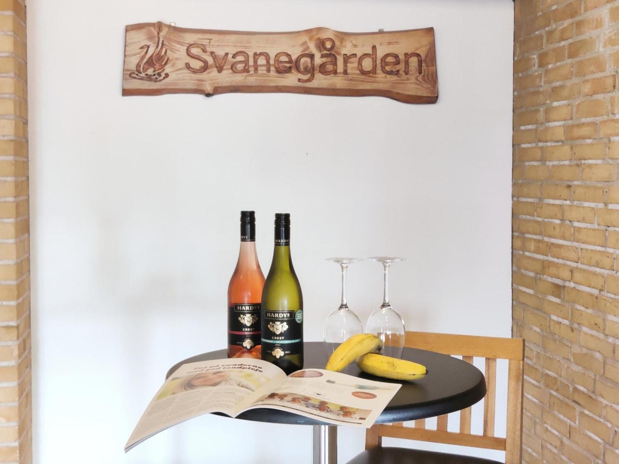 Hotel Svanegarden Korsor Bagian luar foto
