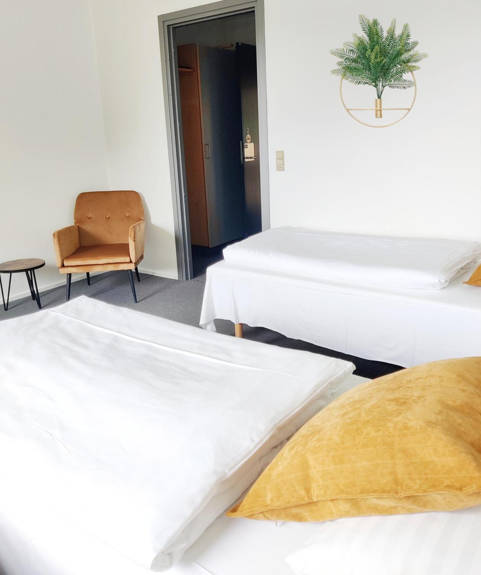 Hotel Svanegarden Korsor Bagian luar foto