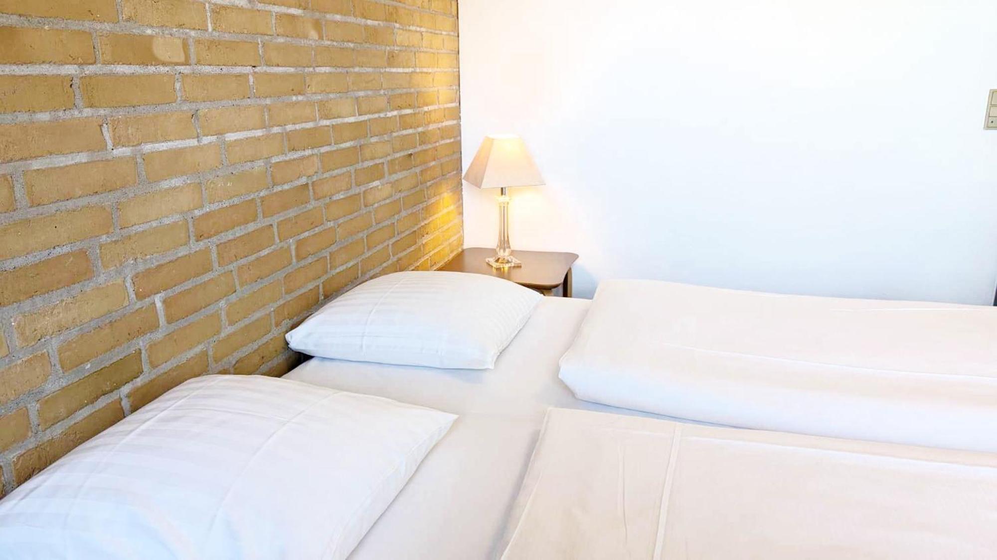 Hotel Svanegarden Korsor Bagian luar foto