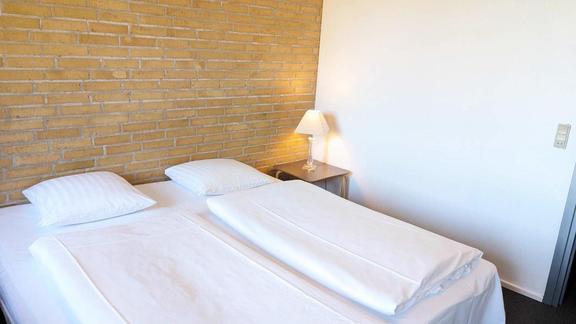 Hotel Svanegarden Korsor Bagian luar foto