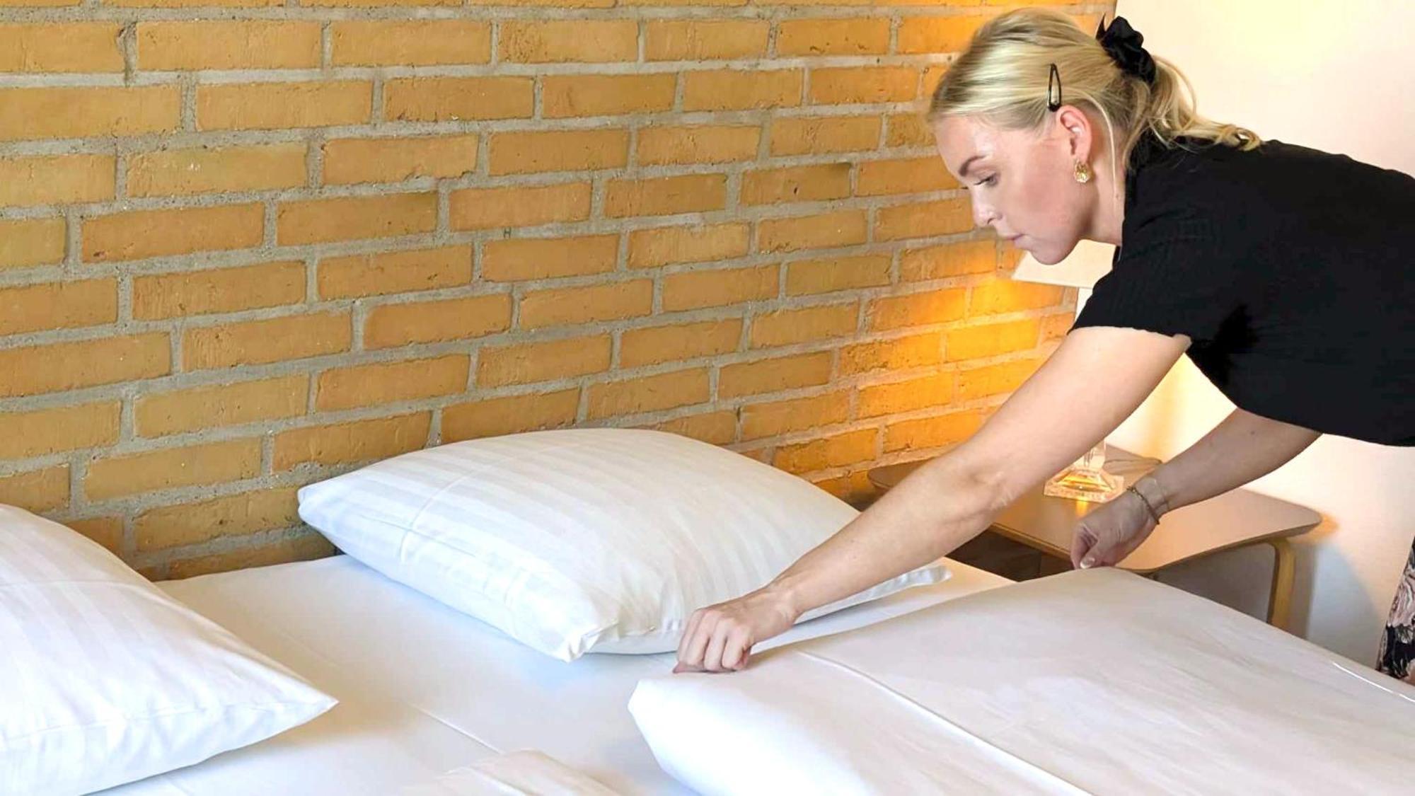 Hotel Svanegarden Korsor Bagian luar foto