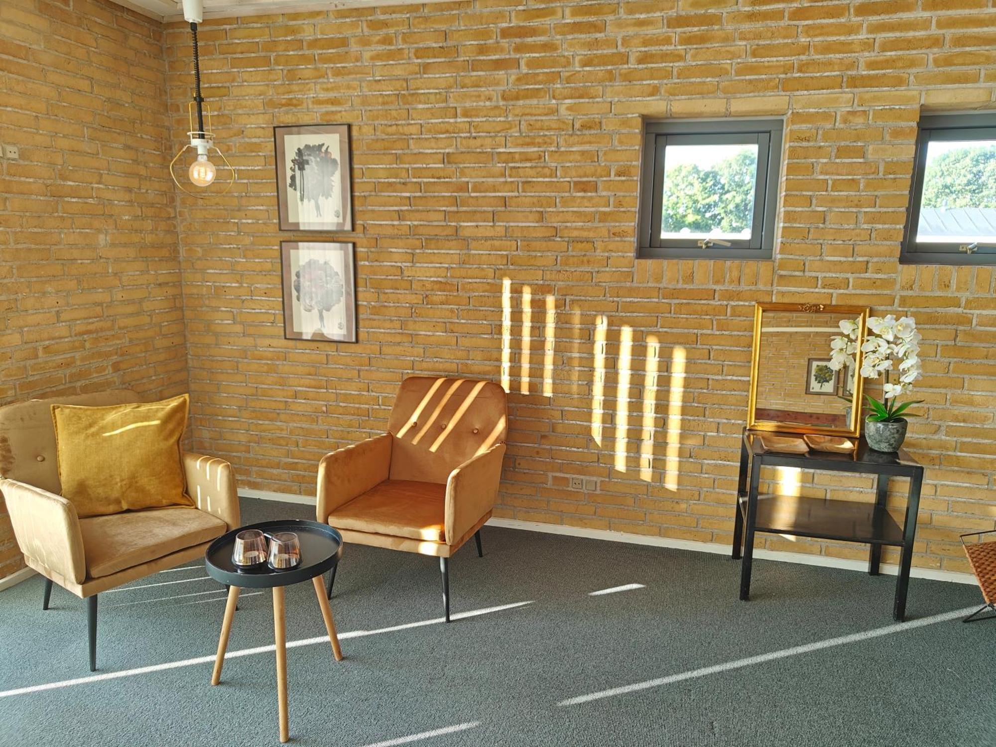Hotel Svanegarden Korsor Bagian luar foto