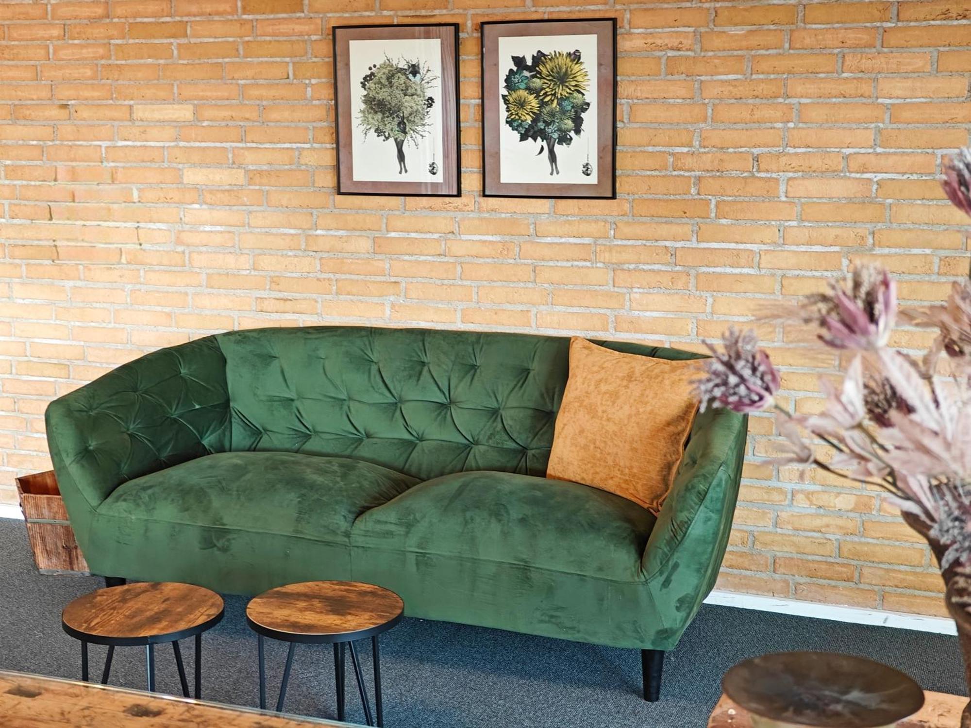 Hotel Svanegarden Korsor Bagian luar foto