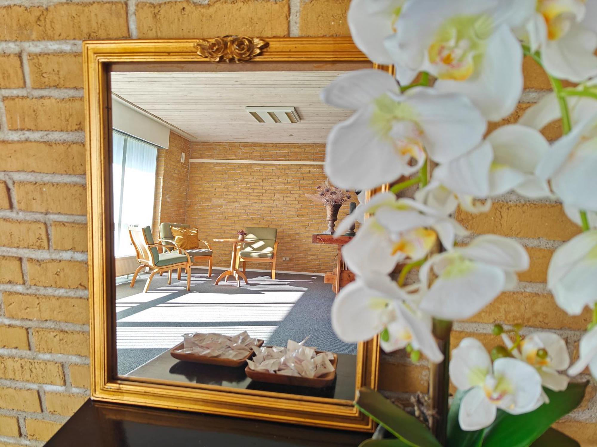 Hotel Svanegarden Korsor Bagian luar foto