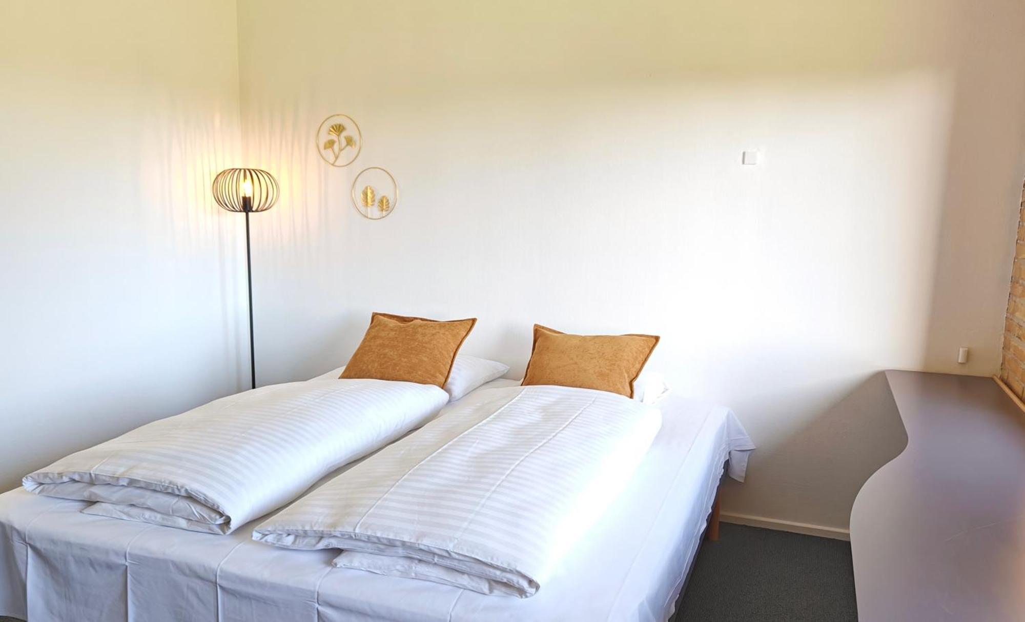 Hotel Svanegarden Korsor Bagian luar foto