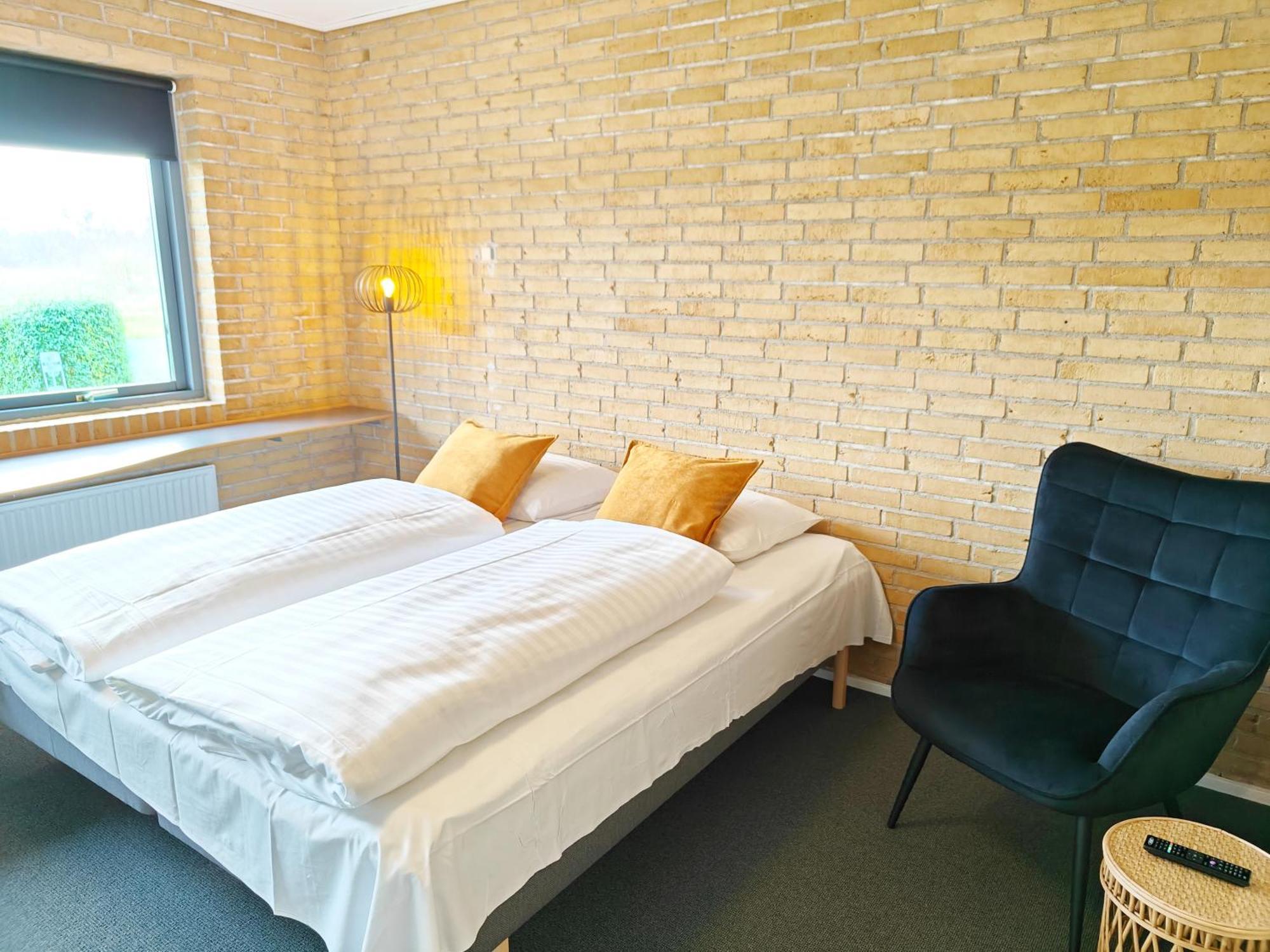 Hotel Svanegarden Korsor Bagian luar foto