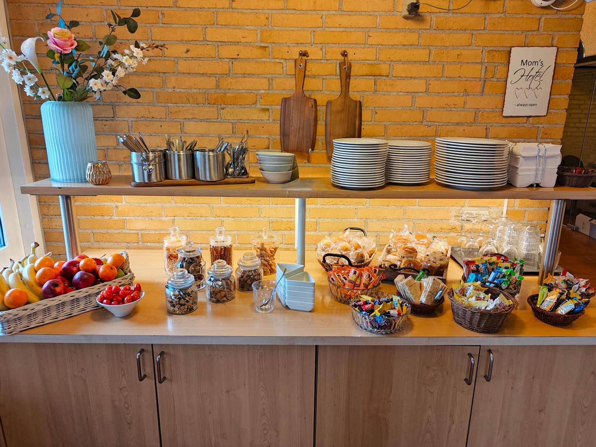 Hotel Svanegarden Korsor Bagian luar foto