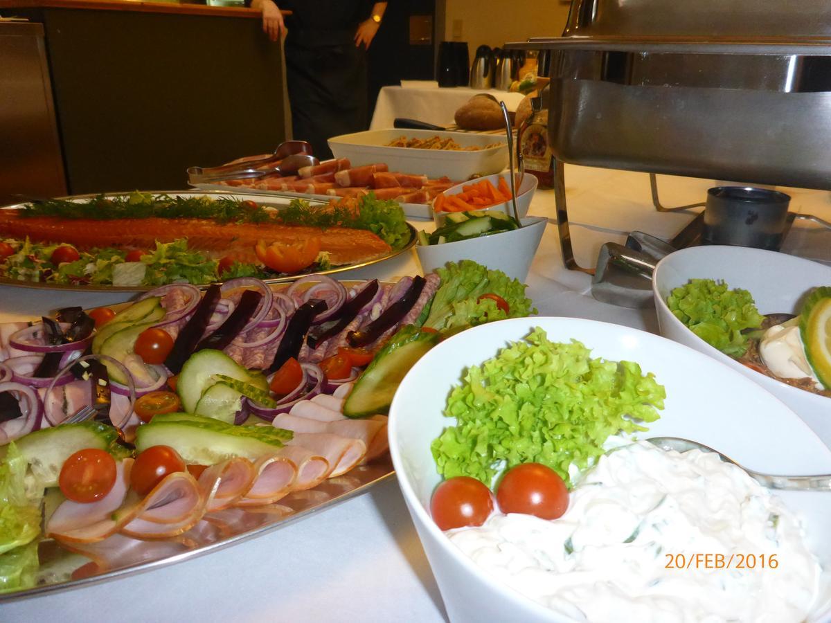 Hotel Svanegarden Korsor Bagian luar foto
