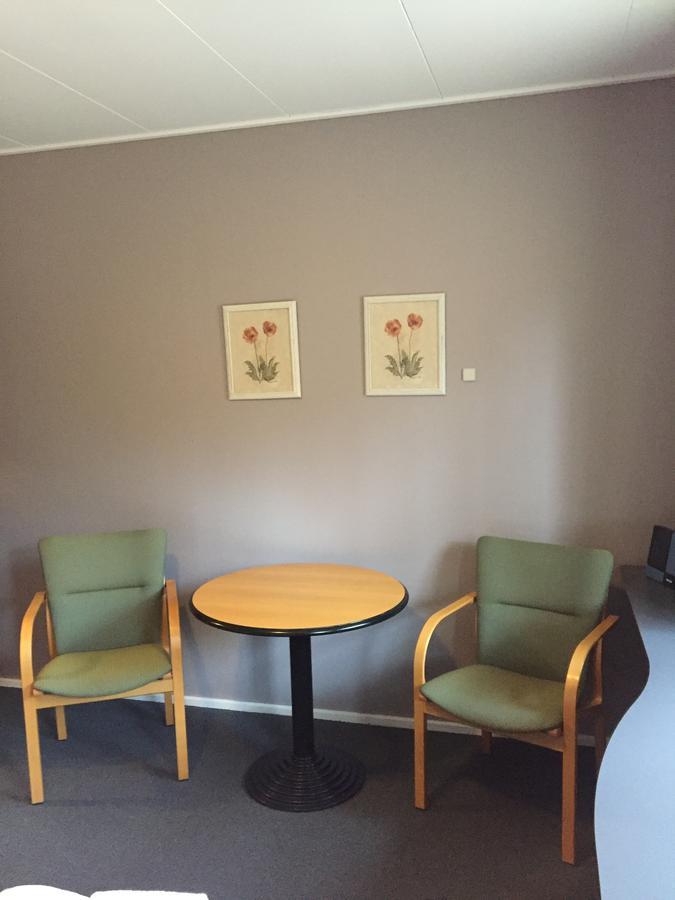Hotel Svanegarden Korsor Bagian luar foto