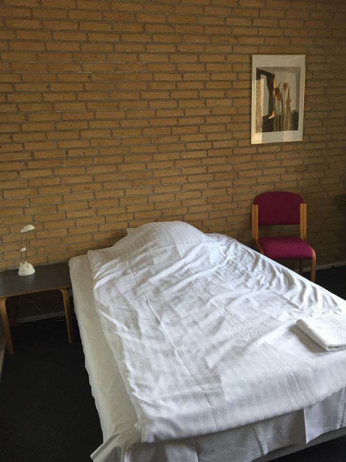 Hotel Svanegarden Korsor Bagian luar foto