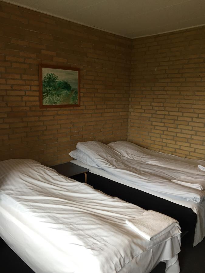 Hotel Svanegarden Korsor Bagian luar foto