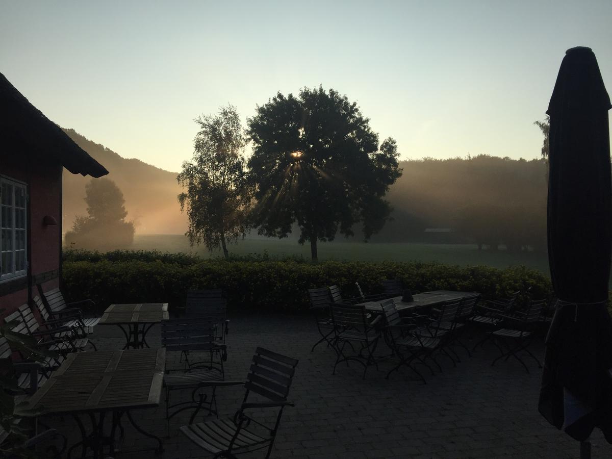 Hotel Svanegarden Korsor Bagian luar foto