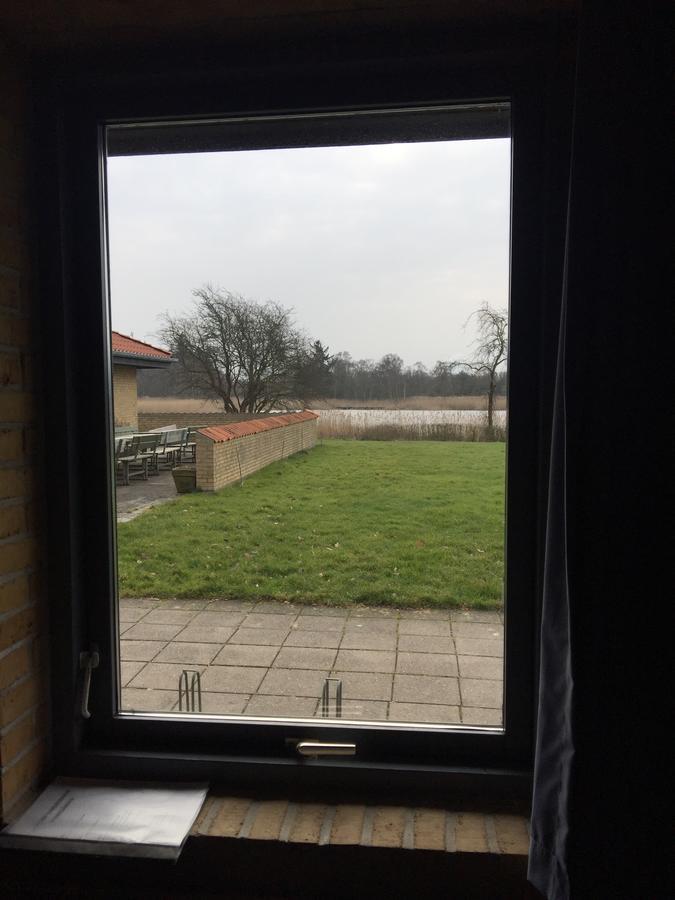 Hotel Svanegarden Korsor Bagian luar foto