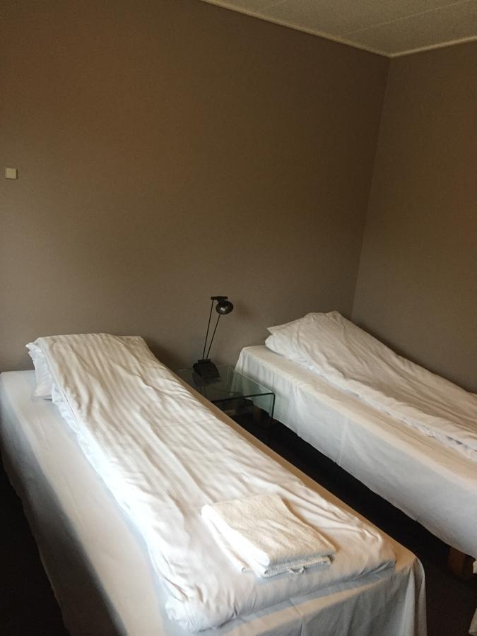 Hotel Svanegarden Korsor Bagian luar foto