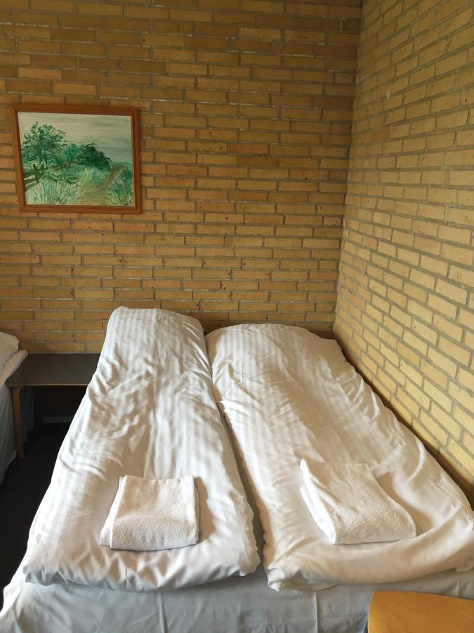 Hotel Svanegarden Korsor Bagian luar foto