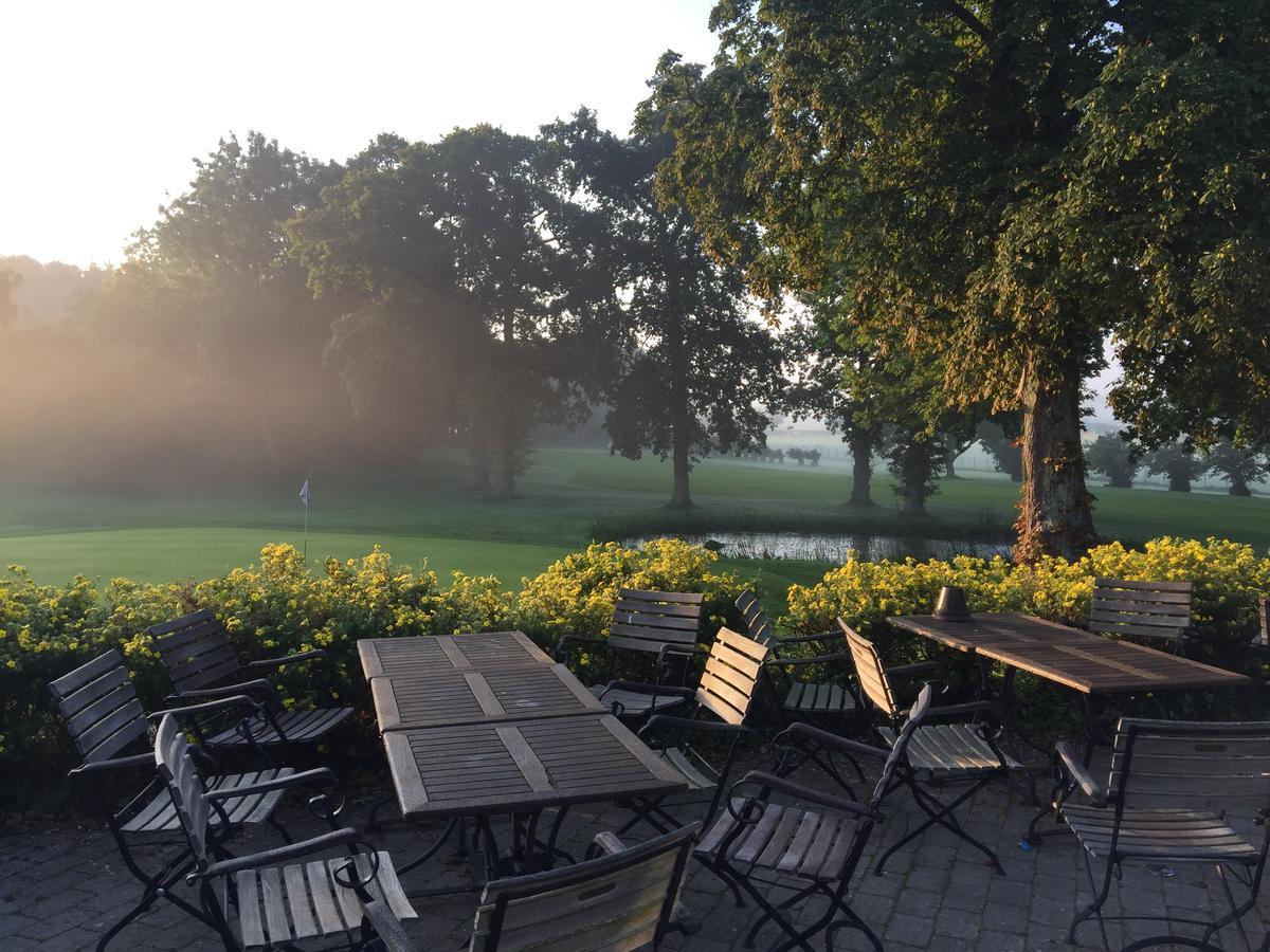 Hotel Svanegarden Korsor Bagian luar foto