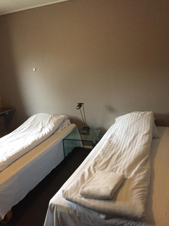 Hotel Svanegarden Korsor Bagian luar foto