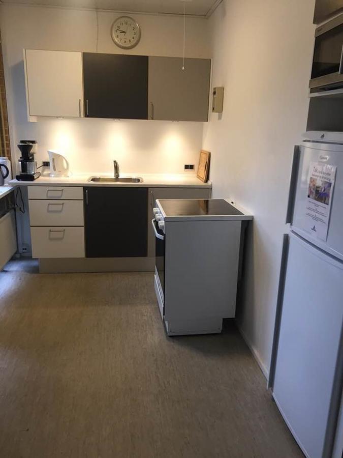 Hotel Svanegarden Korsor Bagian luar foto