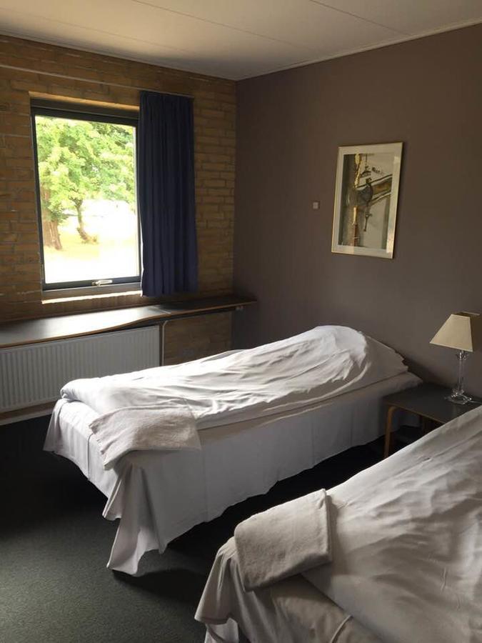 Hotel Svanegarden Korsor Bagian luar foto