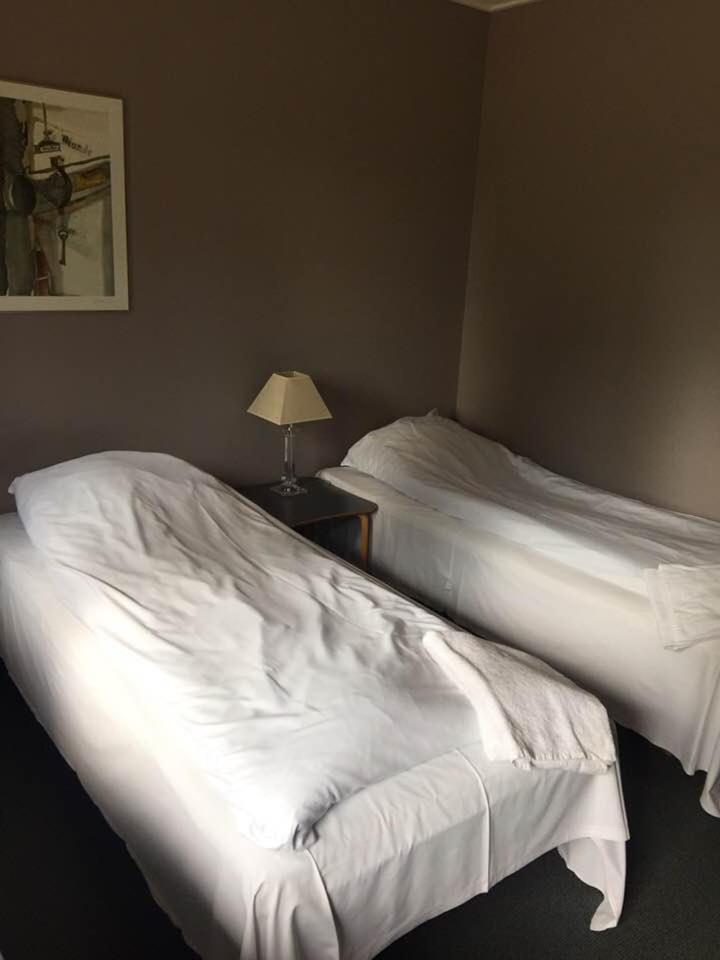 Hotel Svanegarden Korsor Bagian luar foto